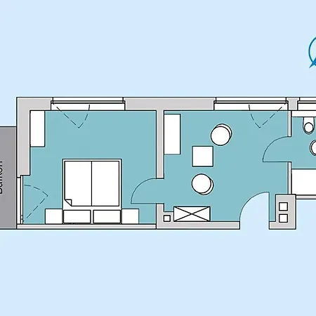 Haus Koebesine 11 فندق